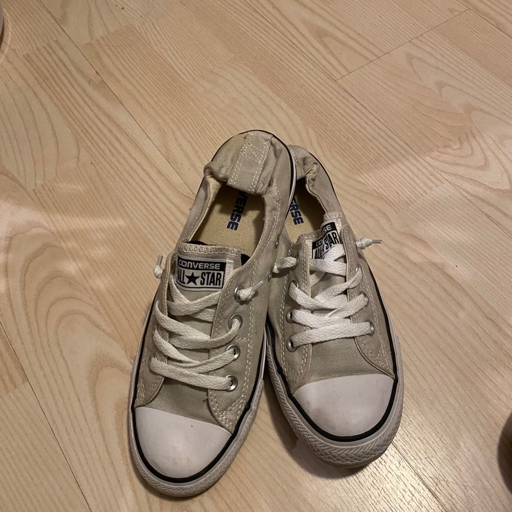 Converse Slip Ons